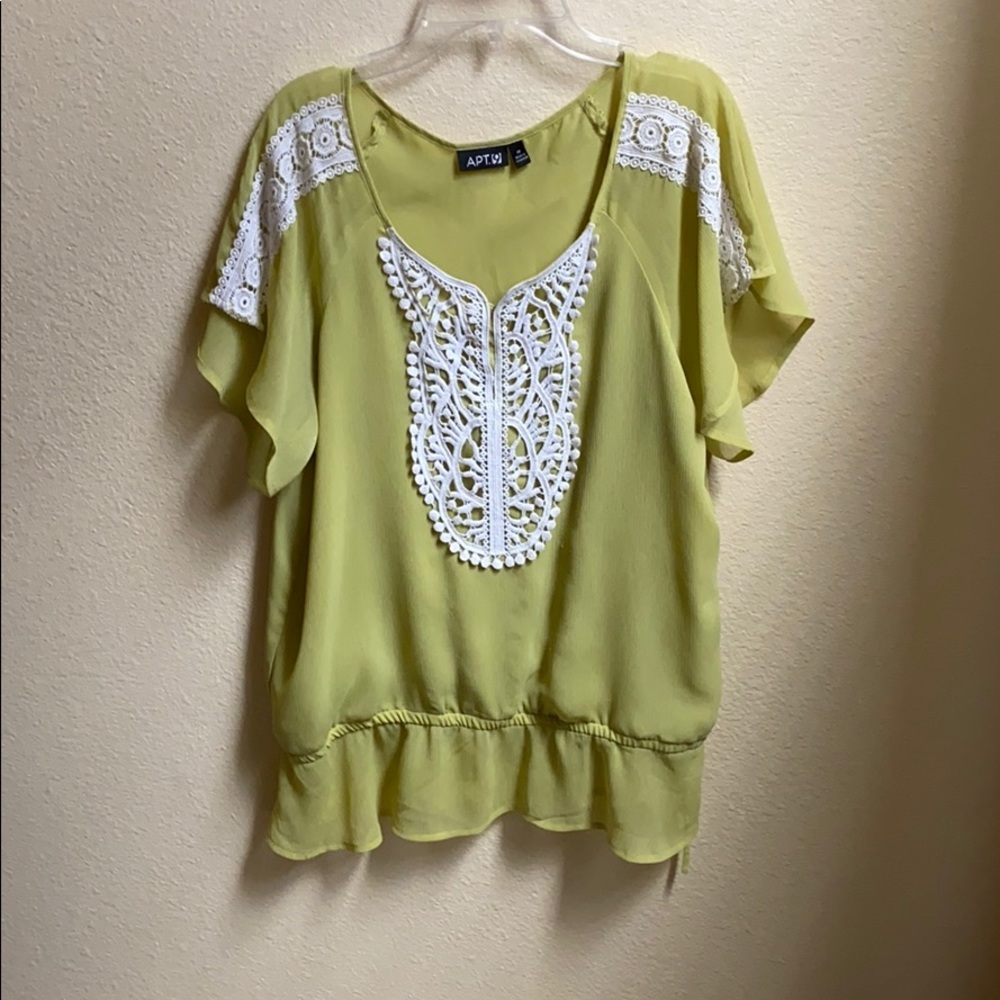 APT.9 Blouse Woman’s New